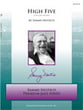 High Five Jazz Ensemble sheet music cover